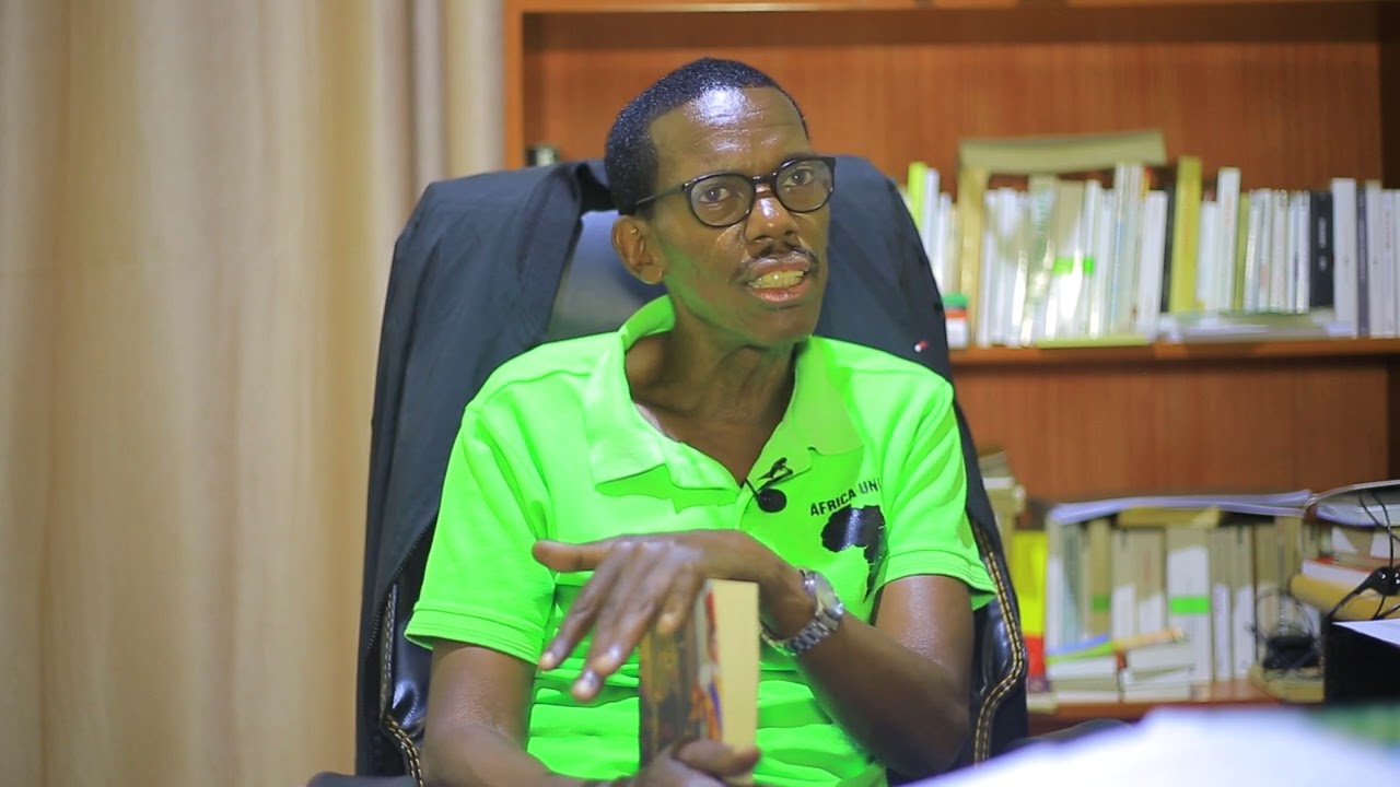 AMADINI ATUBESHYA KO AZADUFASHA KUJYA MU IJURU NAYO ATARIZI||KILIZIYA IYOBOWE N'IMBARAGA Z'UMWIJIMA