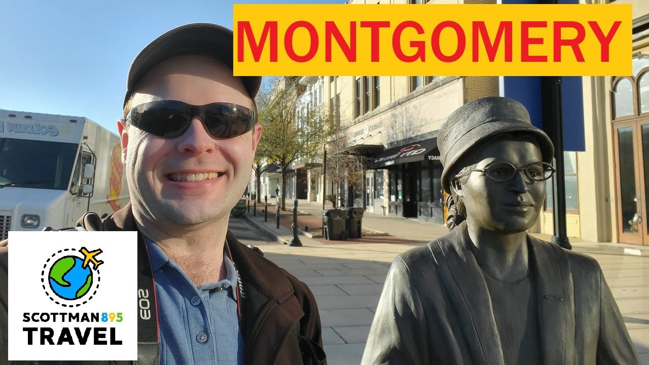 Top Attractions You Must See in Montgomery ALABAMA