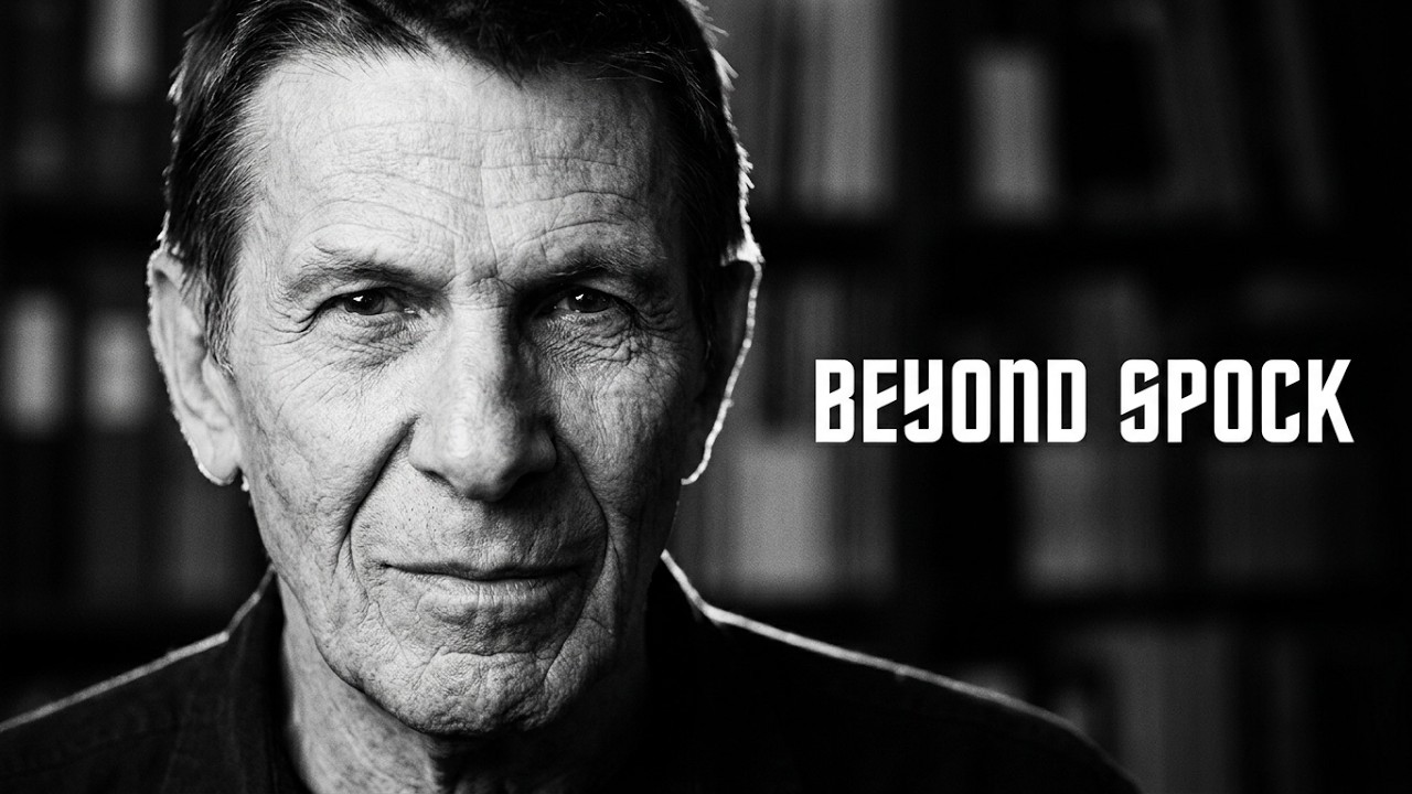 Leonard Nimoy on Photography & Star Trek