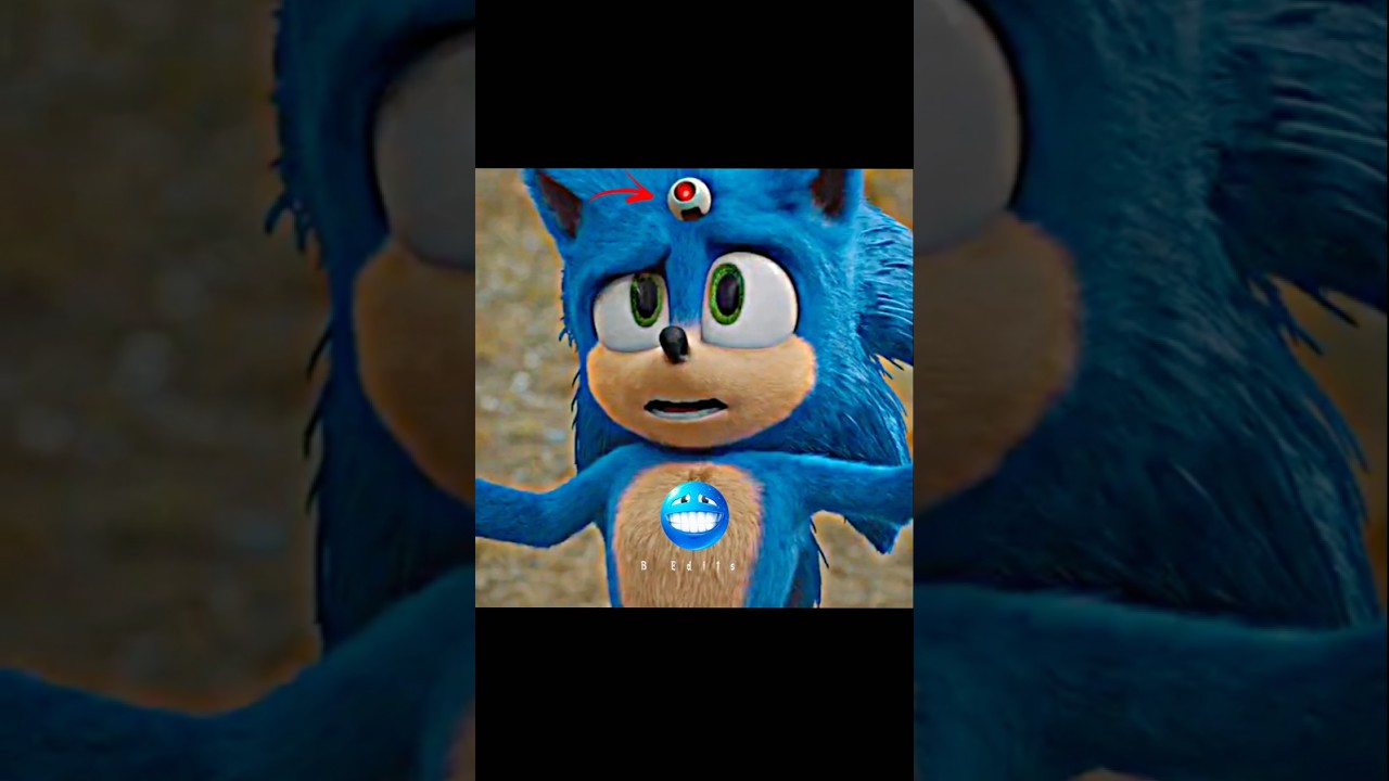 What is this 🤔 | sonic the hedgehog / B Editt #shorts #sonic #viralvideo