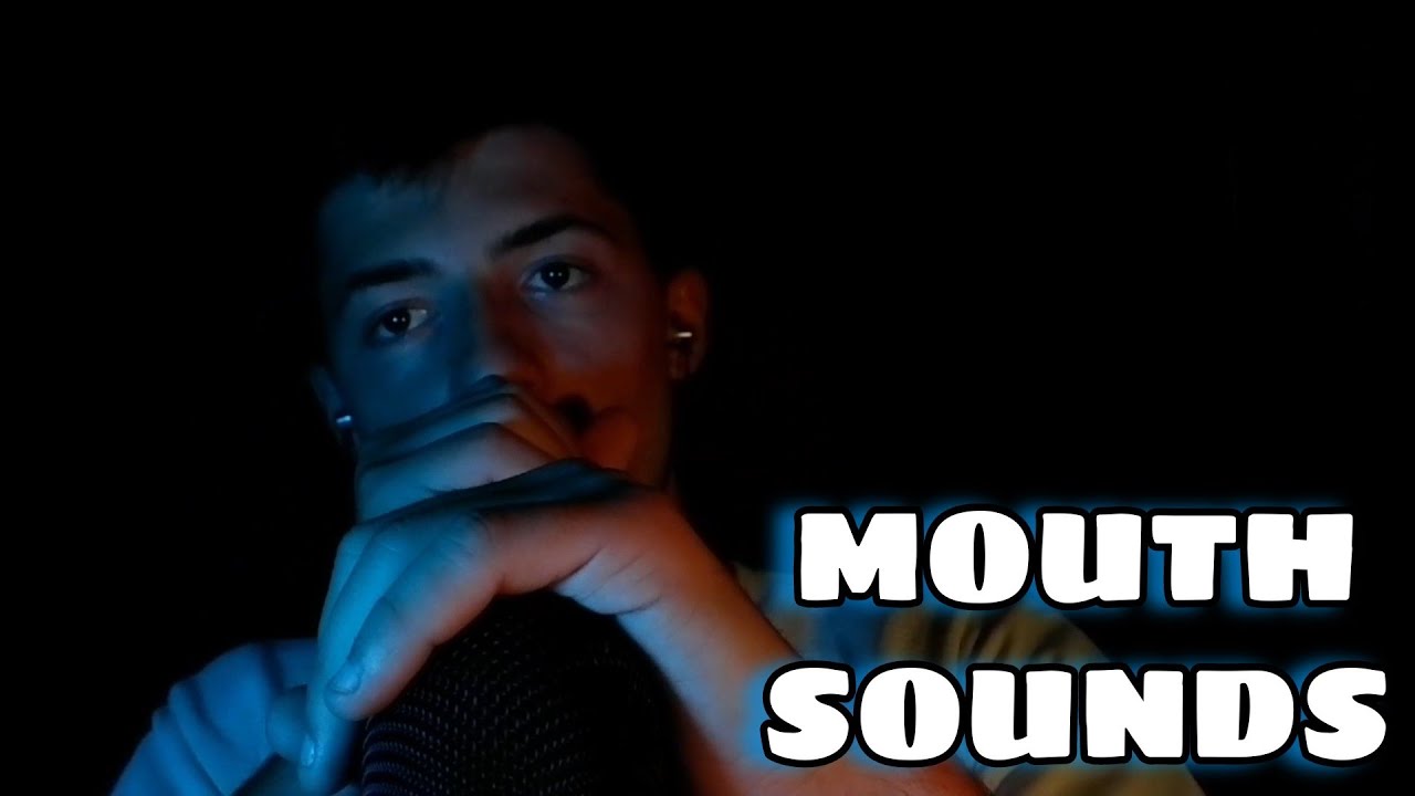 ASMR| Fastest MOUTH sounds ever (loud)