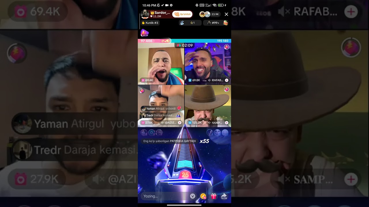 Katta batil #tiktok #tiktoktrend #rekkachiq #batil 