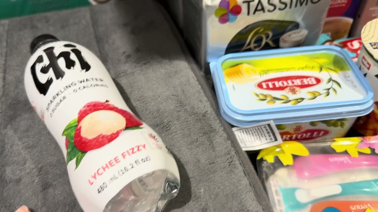 Asda Food Haul | Weekly Food Shopping | Part 2 | #273 