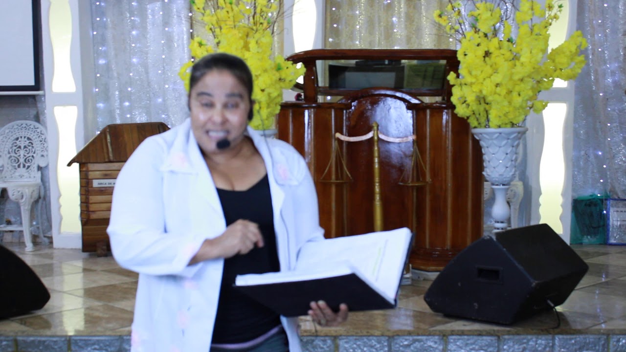ORAÇÃO COM A PASTORA ROSIANE 2 DE DEZEMBRO DE 2020