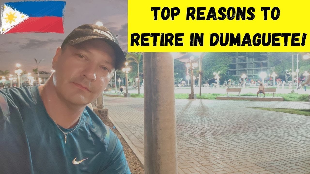 Top Reasons I love Dumaguete and Things I Dislike - The Philippines!