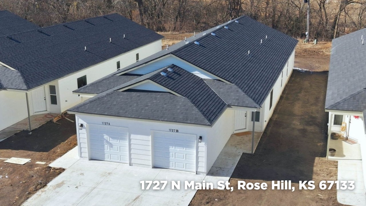 1727 N Main St - Rose Hill, KS