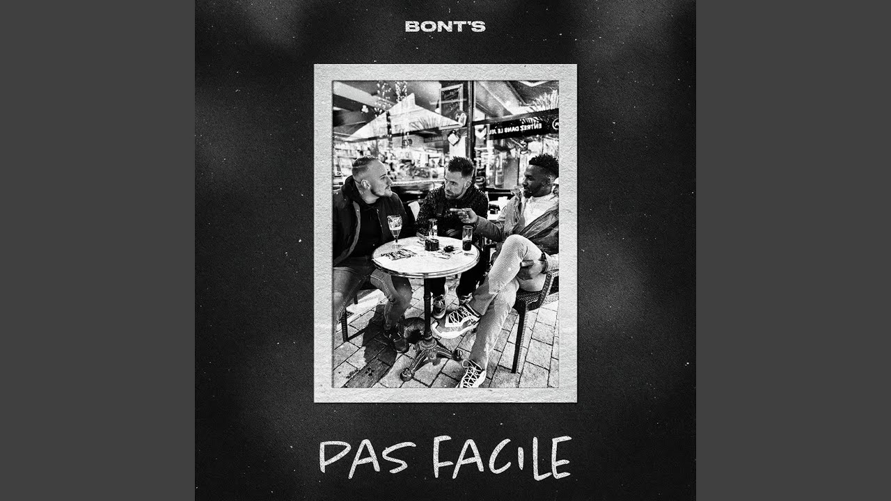 Pas facile