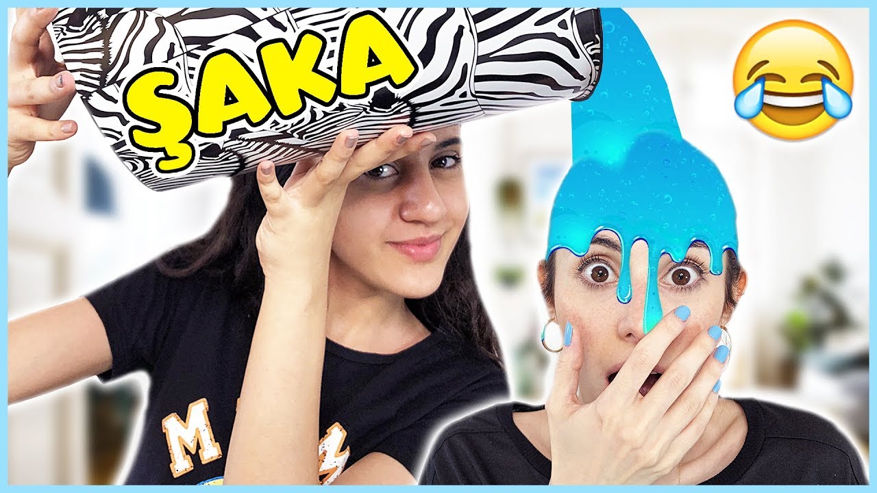 Slime Şakası Dila Kent