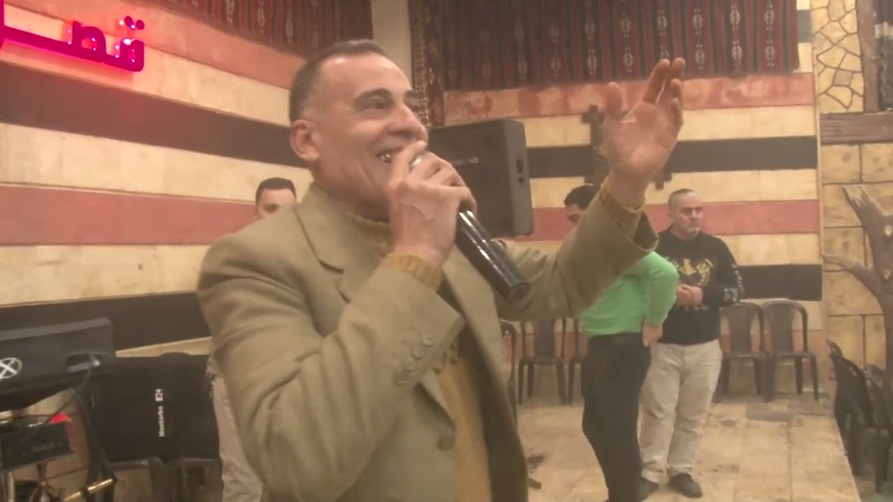 حفل زفاف العريس حيدر موسى عشيرة الاغوات ج٢