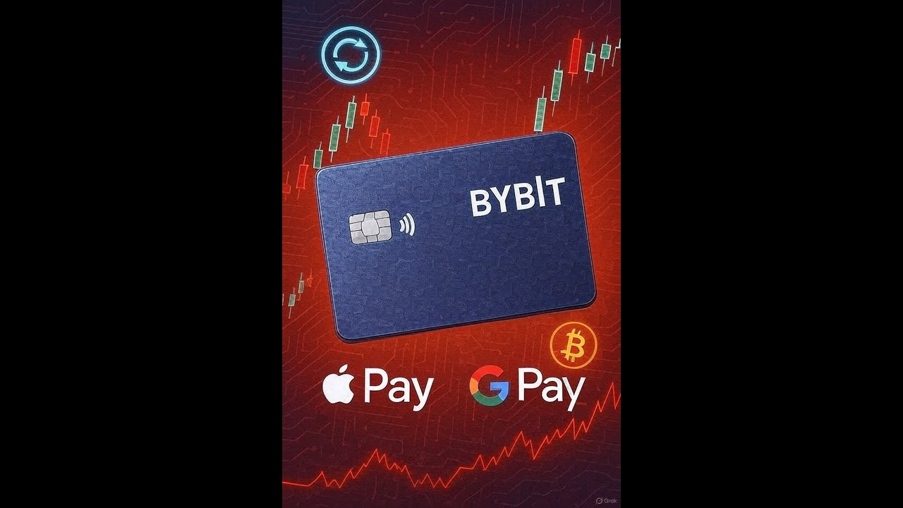 Оплата картой Bybit через Apple Pay и Google Pay: Как оплачивать зарубежные сервисы из России