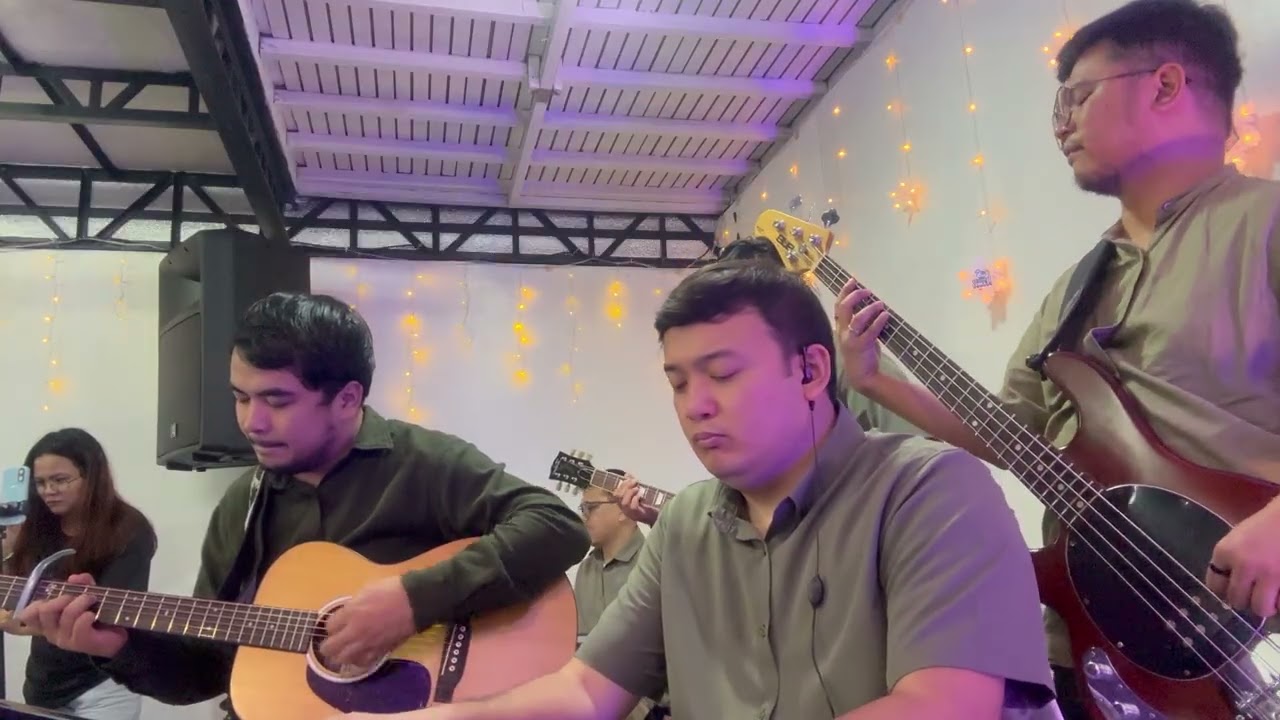 Siyasatin mo Hesus ang Puso ko | Tunay na Pagsamba