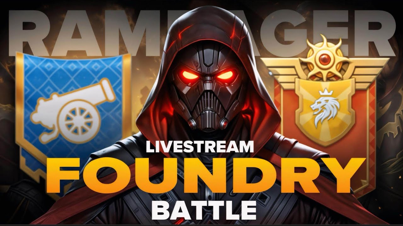 Whiteout Survival - Foundry Battle tough Matchup  - RampageR