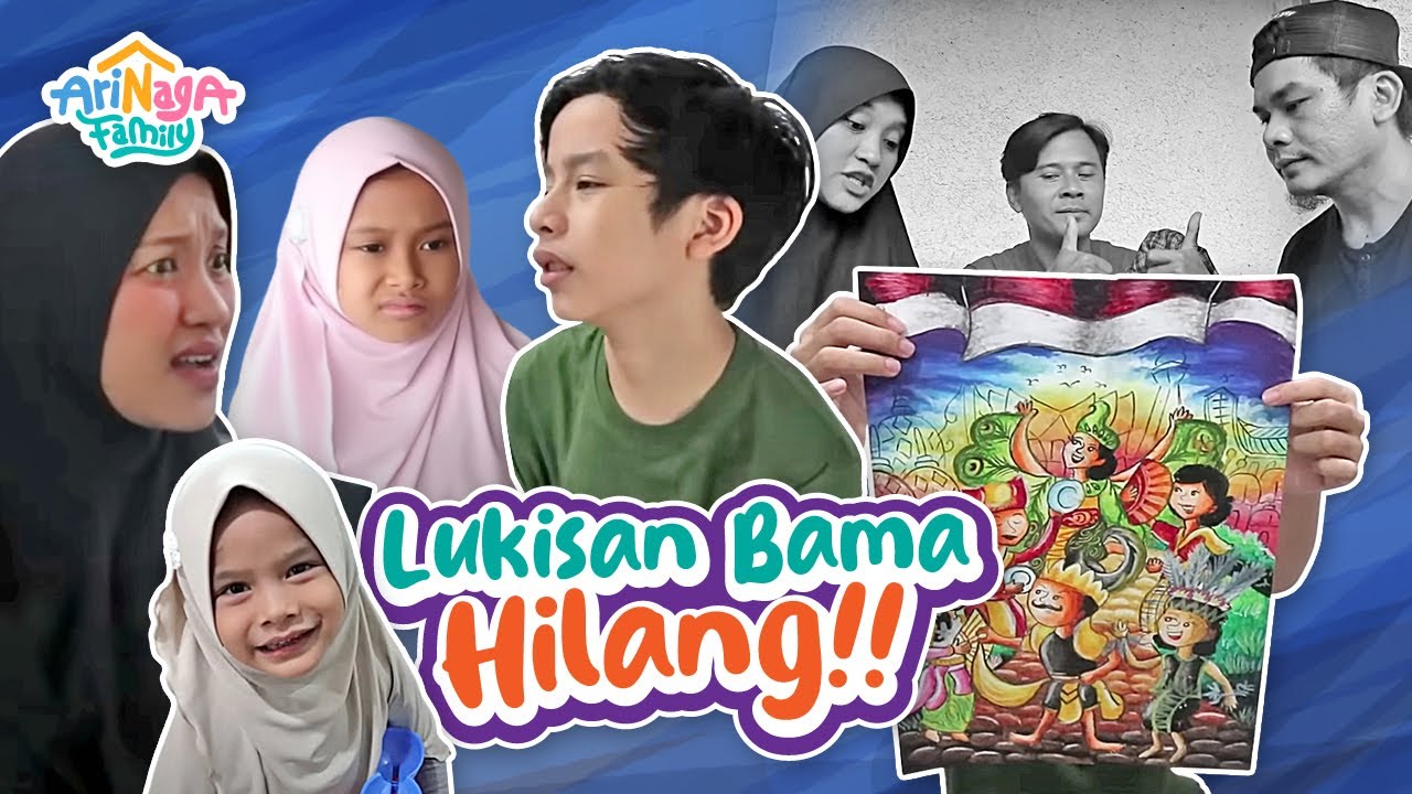 (VLOG) TAKUT , ADA BARANG HILANG SENDIRI!!