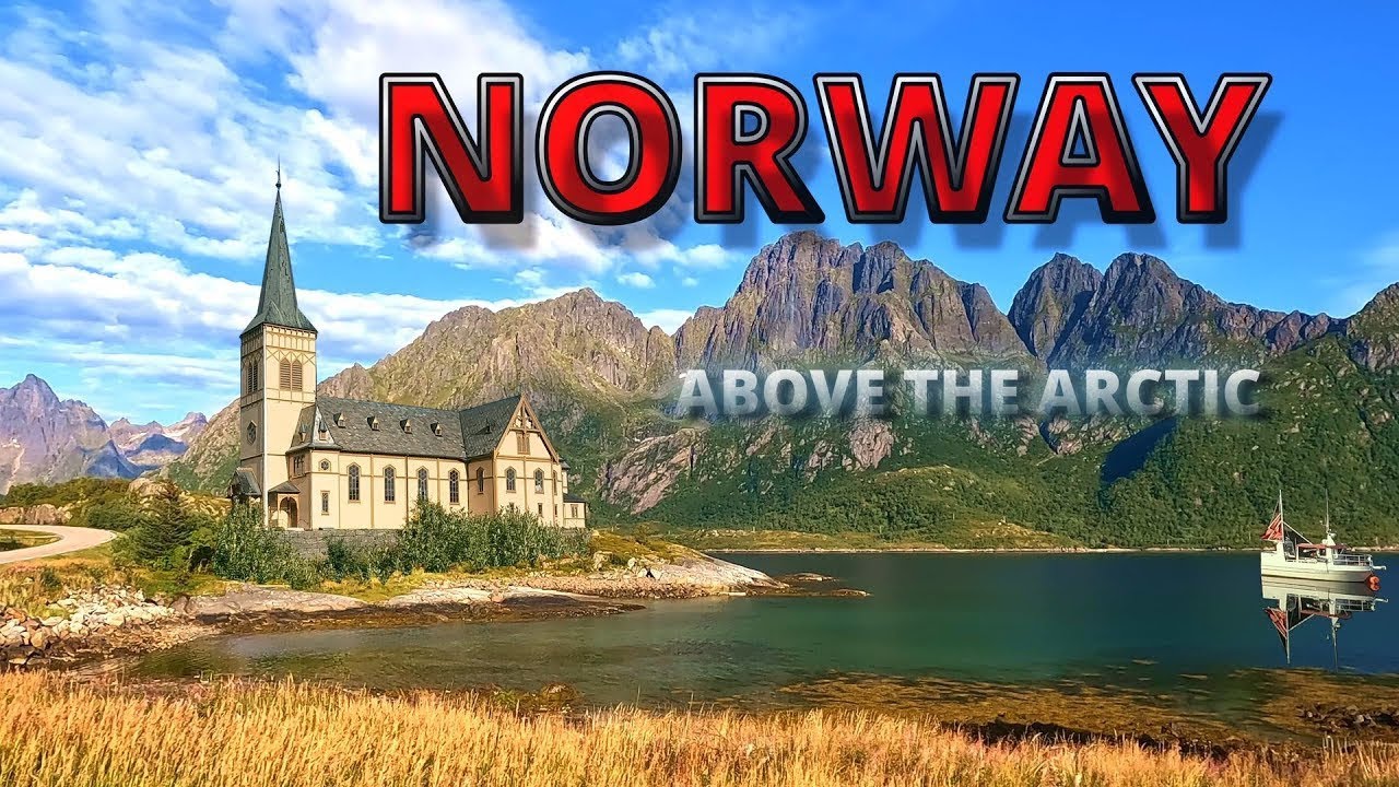 Fjords, Lofoten & Nordkapp Adventure | Cinematic 4K