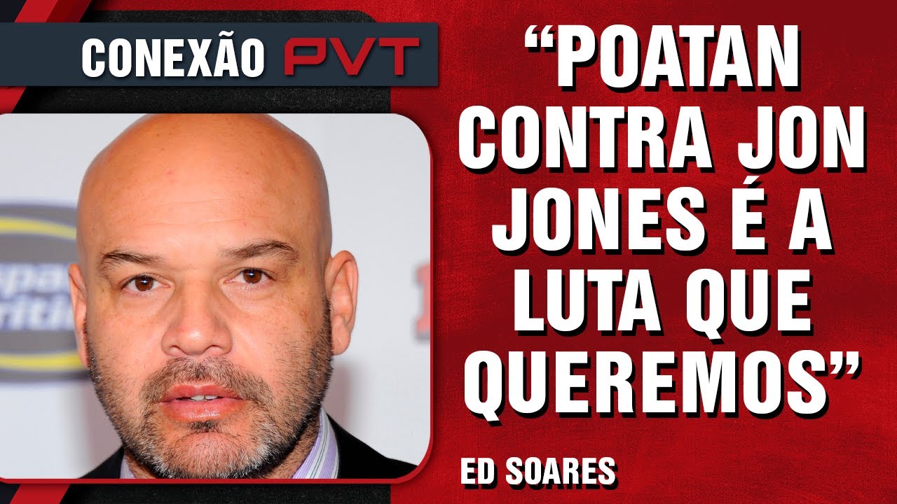 ED SOARES FALA SOBRE NOVA FASE DO LFA E FUTURO DE SEUS ATLETAS NO UFC