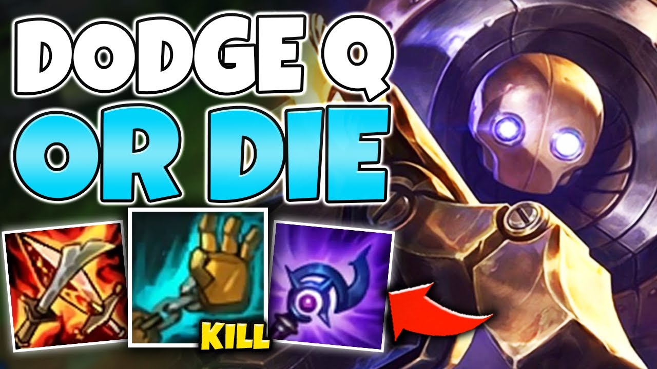 DON'T GET HOOKED OR YOU GET ONE SHOT! FULL AP BLITZCRANK MID IS LITERAL CHEESE - League of Legends