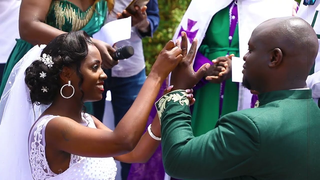 ABIGAEL & FABIAN WEDDING TRAILER 27th January 2024