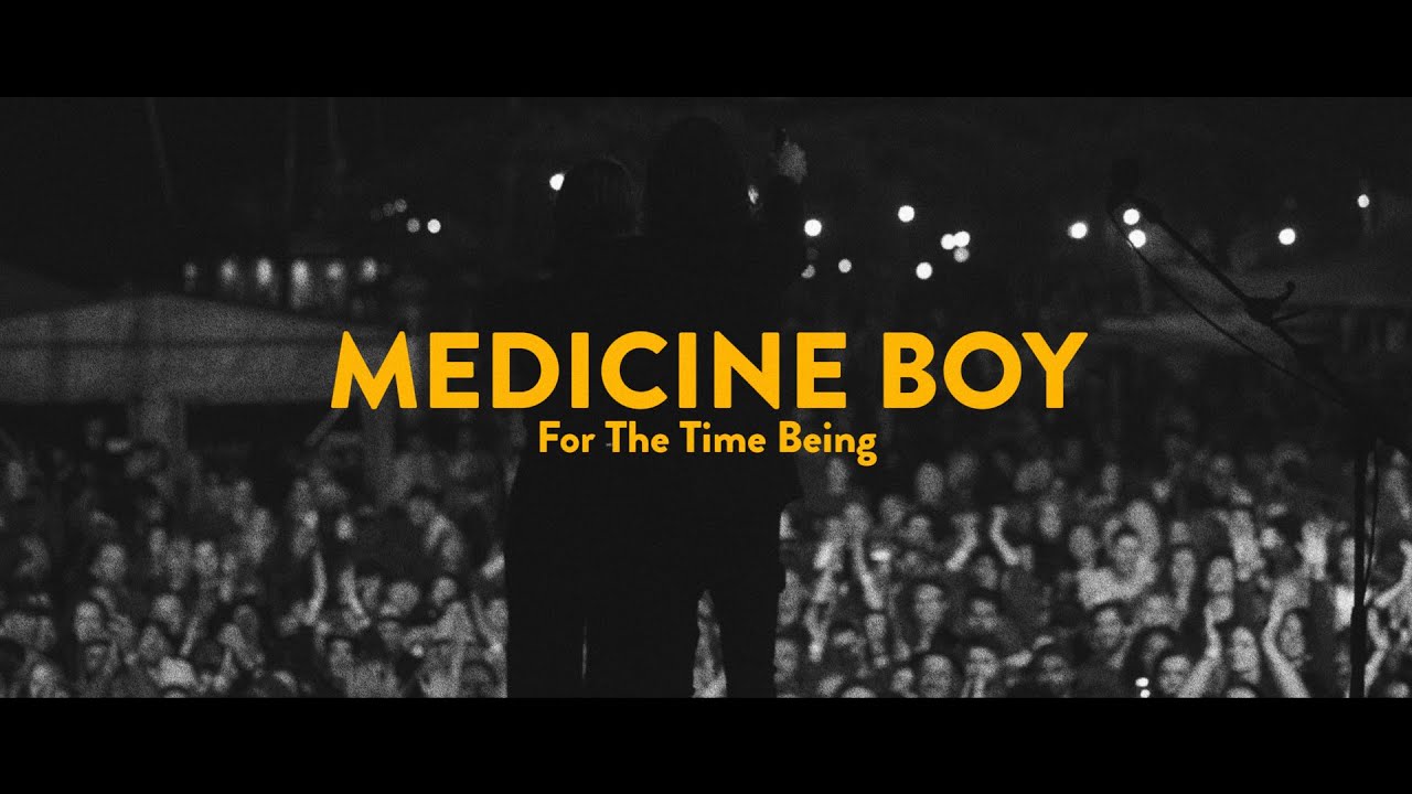 Medicine Boy 