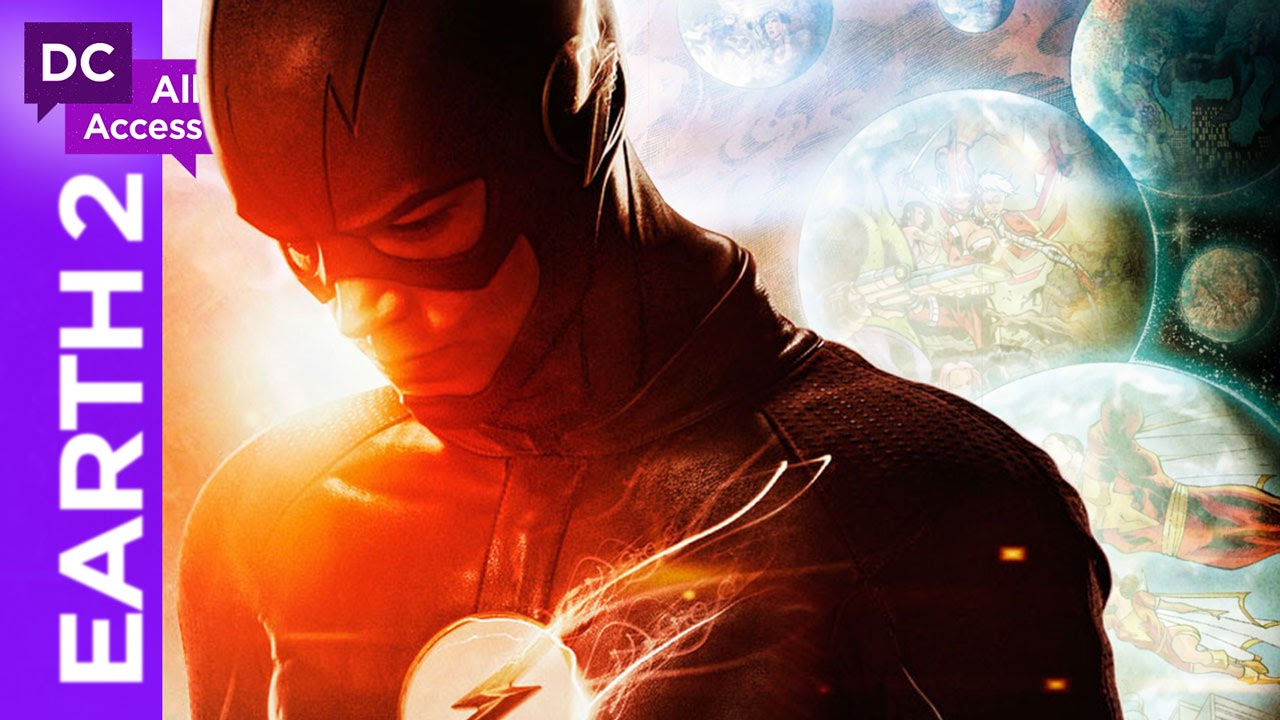 The Flash: What is Earth 2?