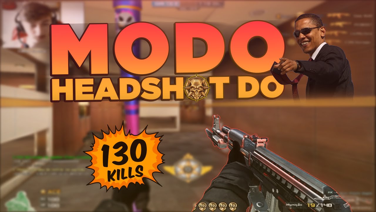 [CF] 4FUN #30 - Modo HS do Obama!