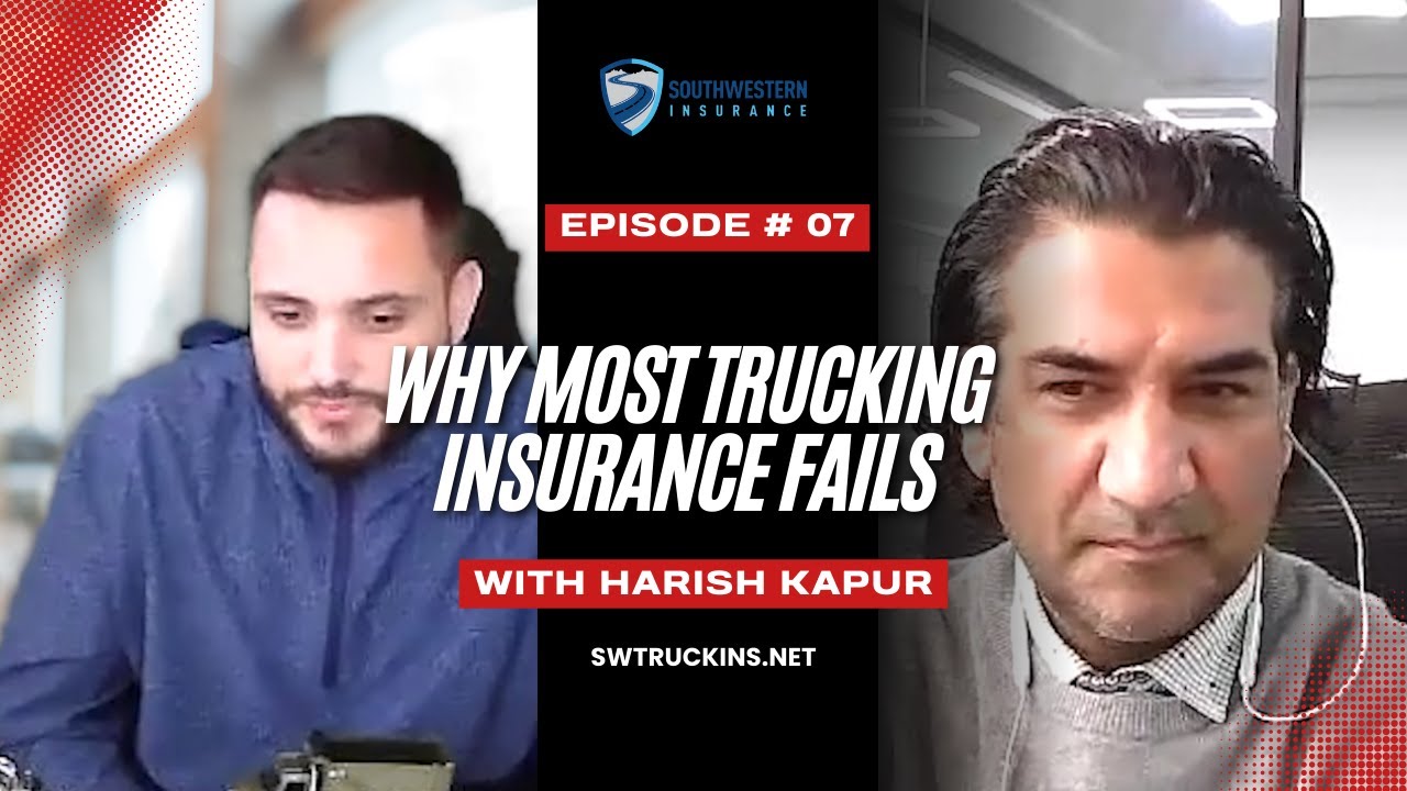 Why Most Trucking Insurance Programs Fail (And How the Best Ones Win)