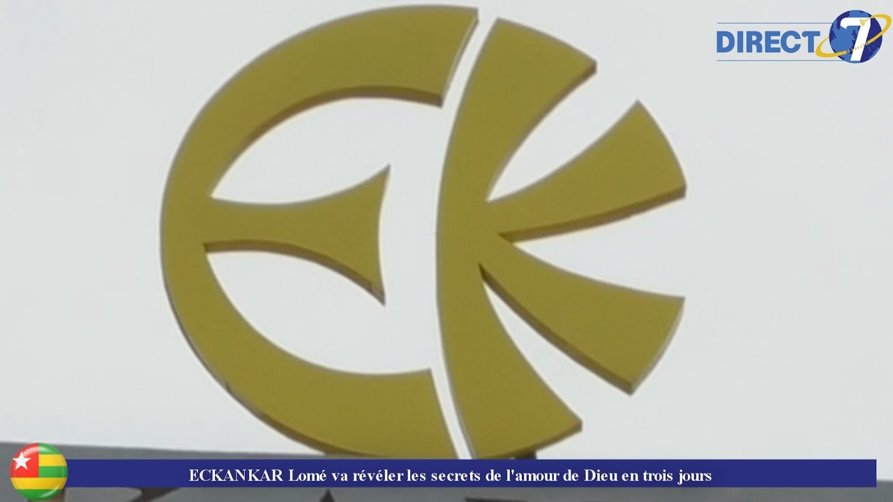 ECKANKAR Lomé va révéler les secrets de l'amour de Dieu en trois jours