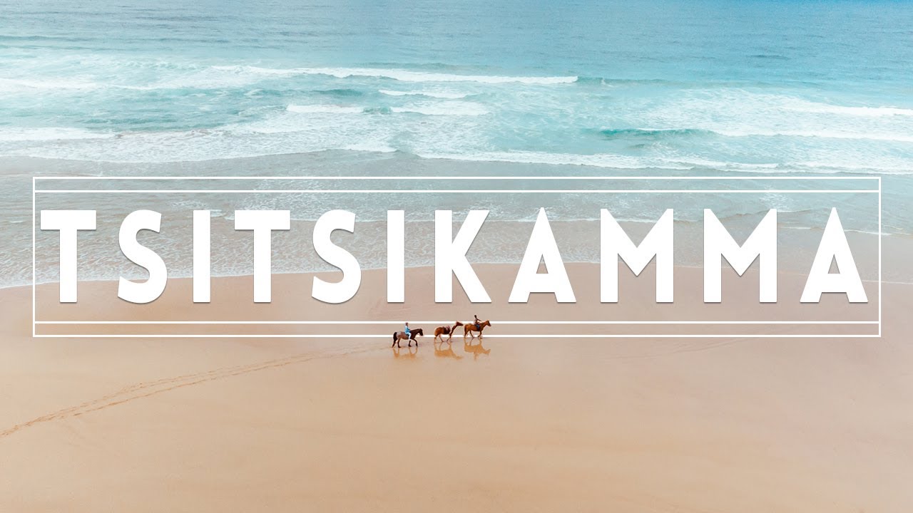 VLOG: Tsitsikamma: More Than Your Average Paradise