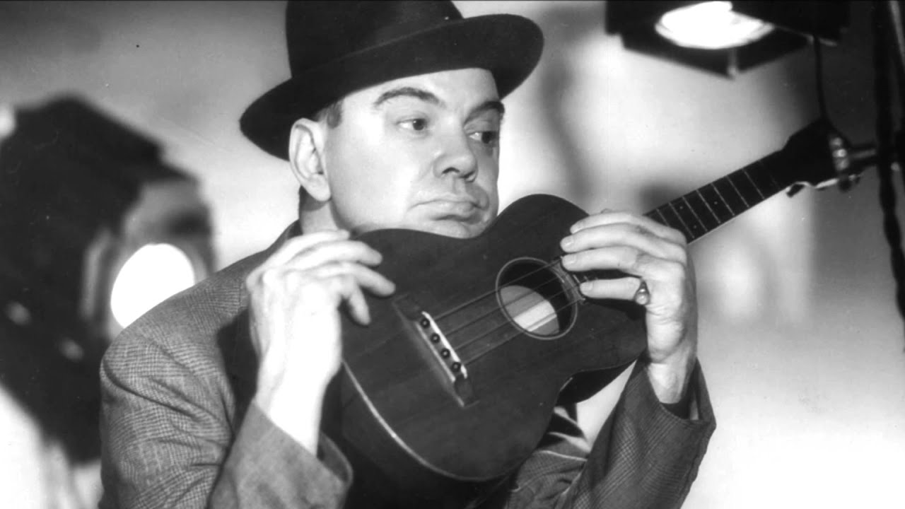 Cliff Edwards (Ukulele Ike) - Sweet Music