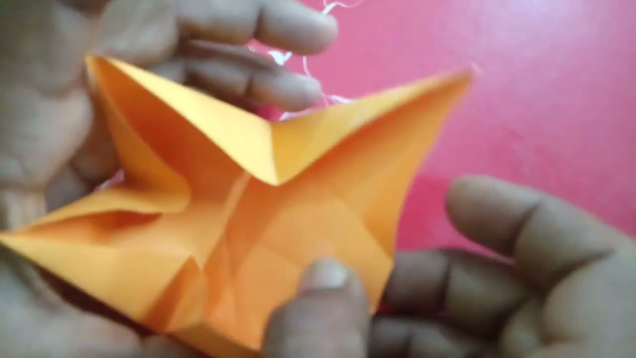 How to make a paper 💎♦💎