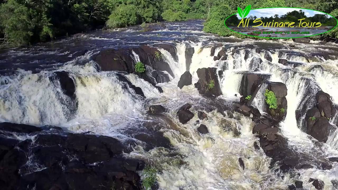 Blanche-marie Suriname