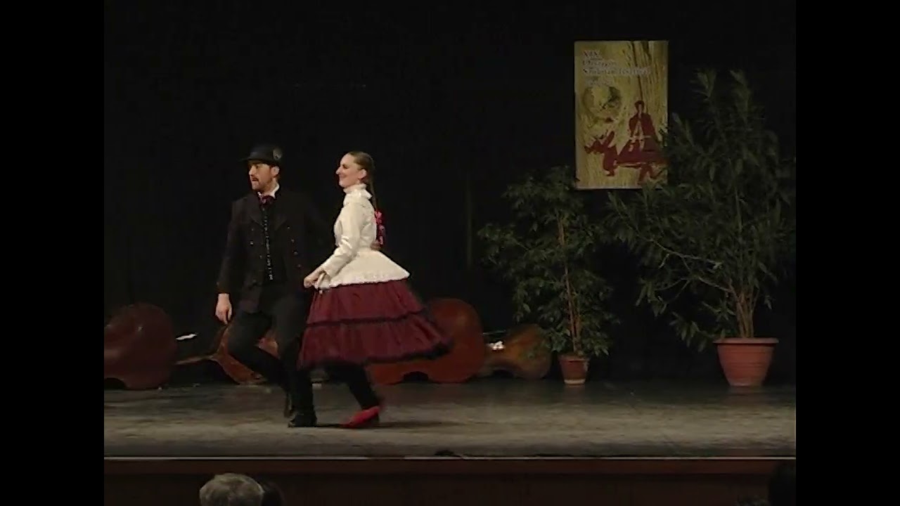 Vaszkó János - (Vaszkóné Mochnács Renáta): Apátfalvi táncok