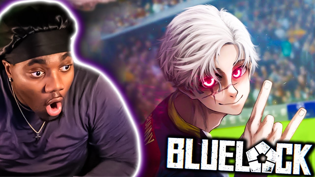 Bunny Iglesias is a PROBLEM | Blue Lock Chapter 307 - 310 Reaction