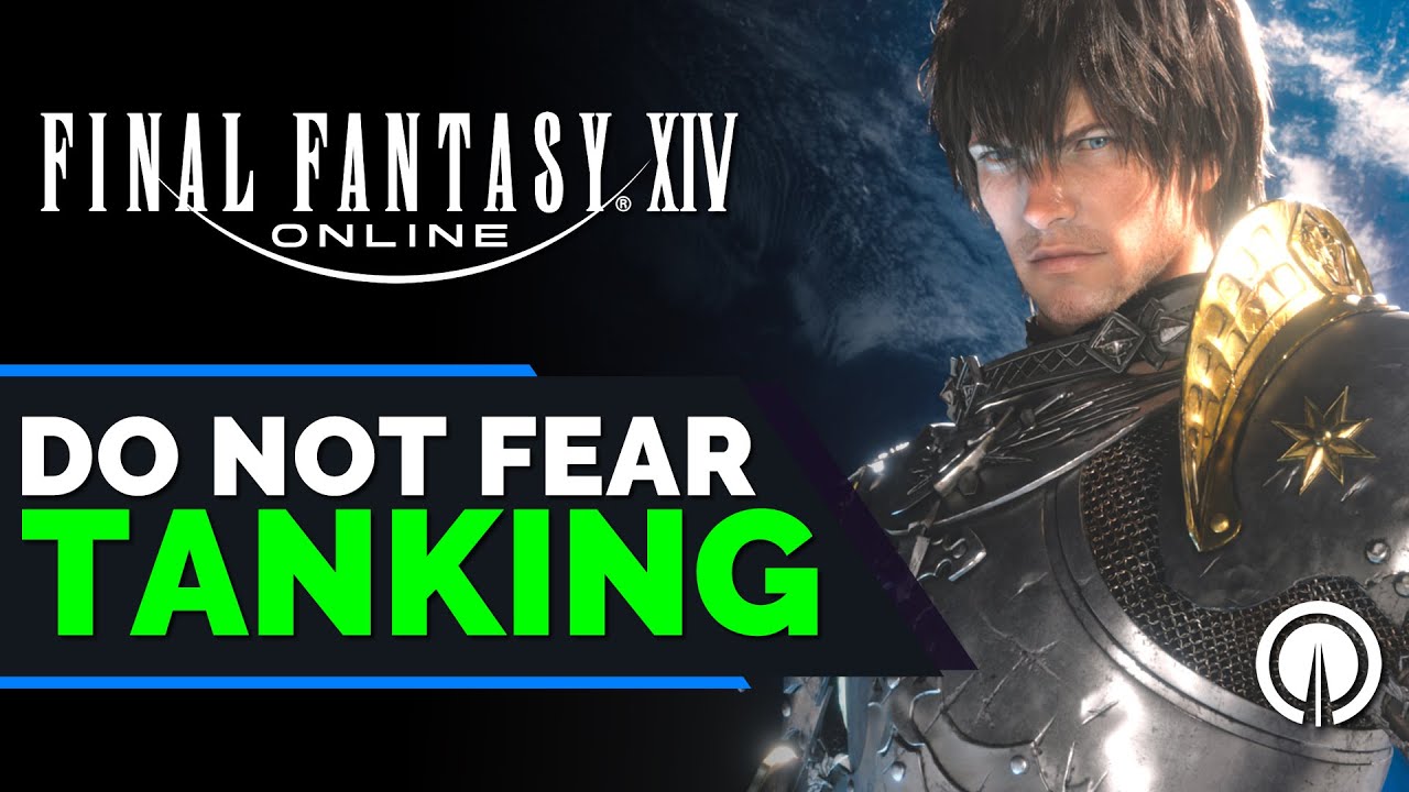 Final Fantasy 14 Tanking Guide | Getting Started Tanking