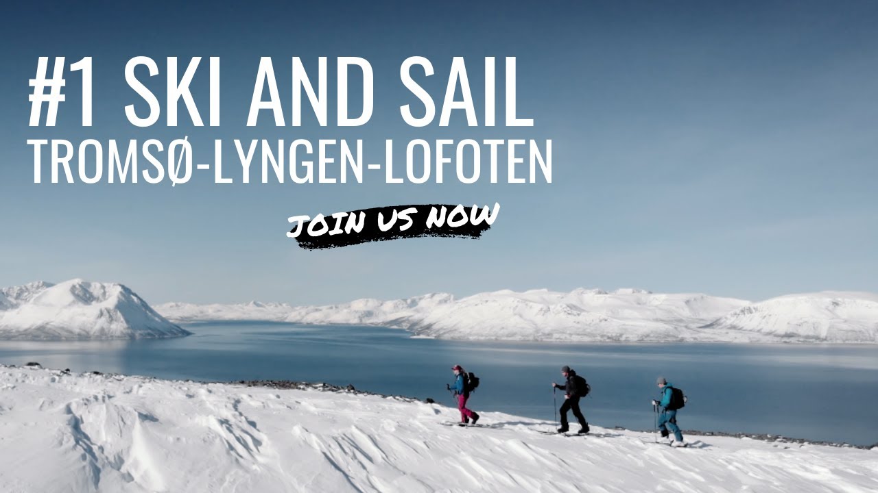 🆕 ski and sail norway sailing norway fjords Popul&aelig;r video