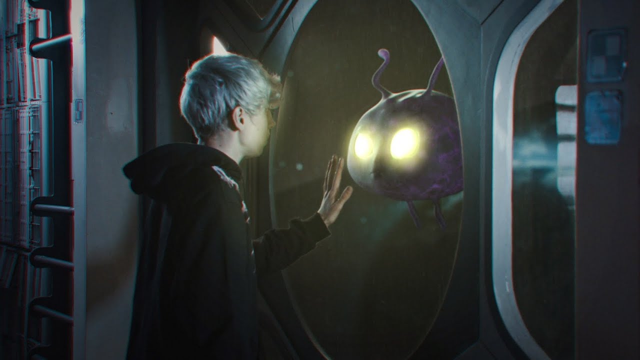 Monte - Paranoia (Prod. Becko) OFFICIAL VIDEO