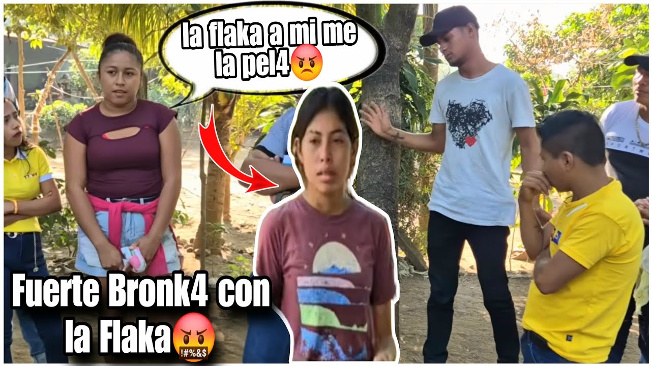 La Flaka una su Buena RƐB0LKADA le voy a P³gar para que se le Quite la Ma.ña