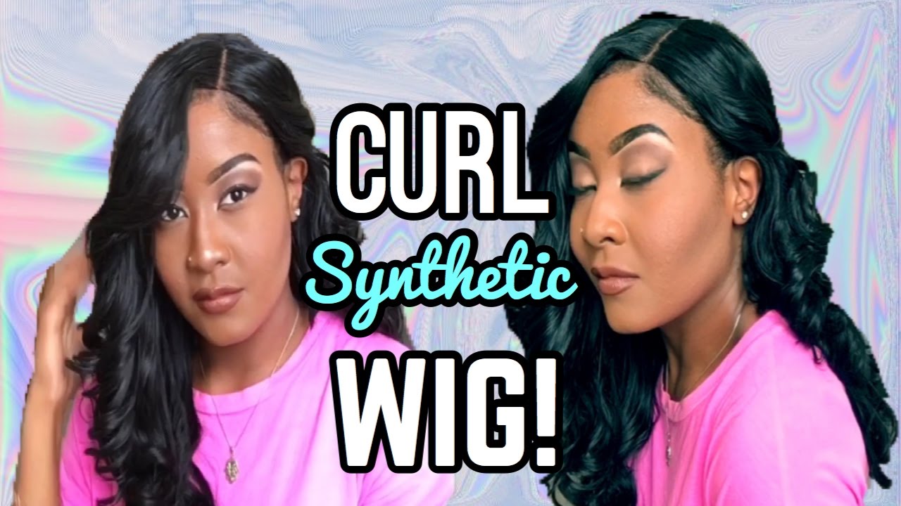 BRING SYNTHETIC WIG BACK TO LIFE🙌🏽 | INNA WIG