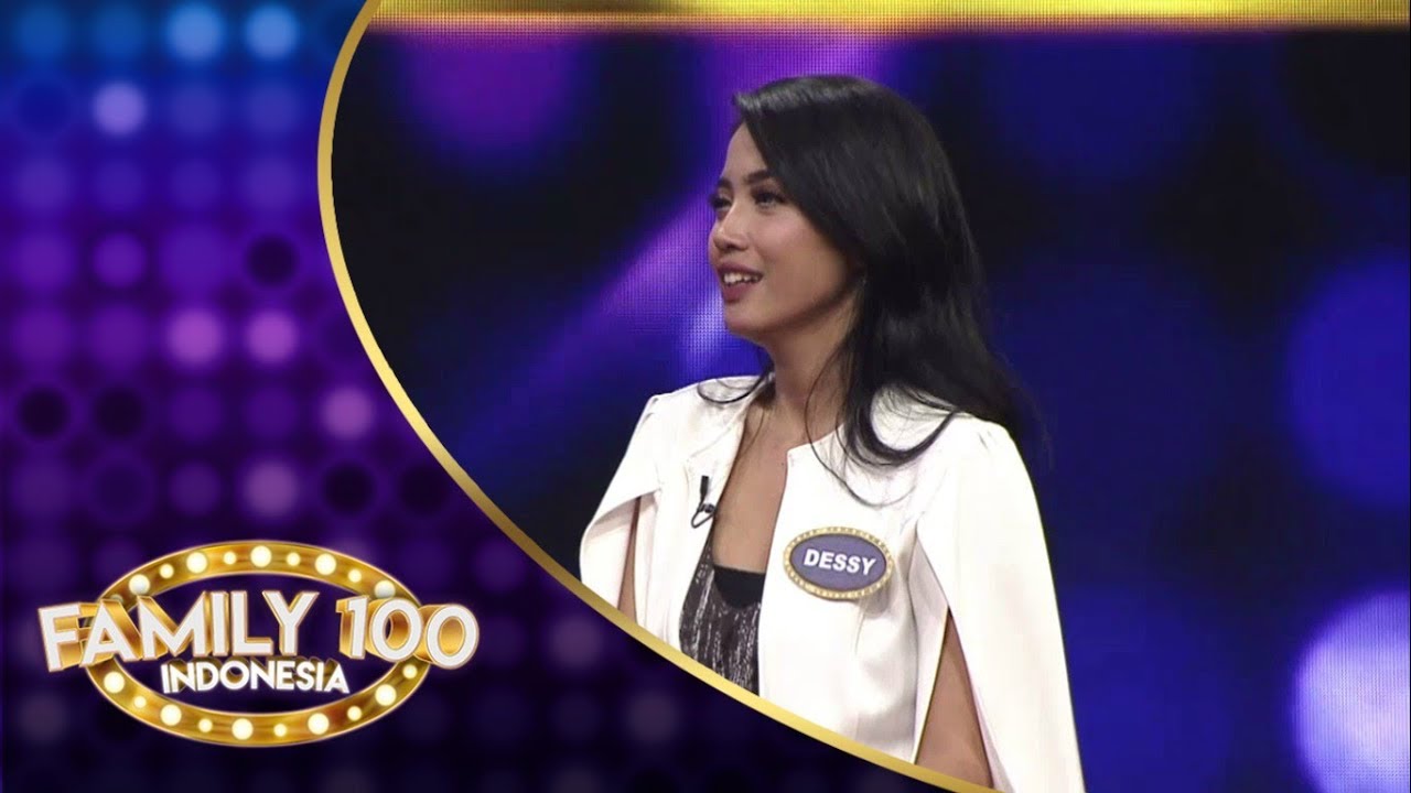 Ya ampun! Cantik-cantik ketawan pacaran di Flyover! – PART 3 – Family 100 Indonesia 2019