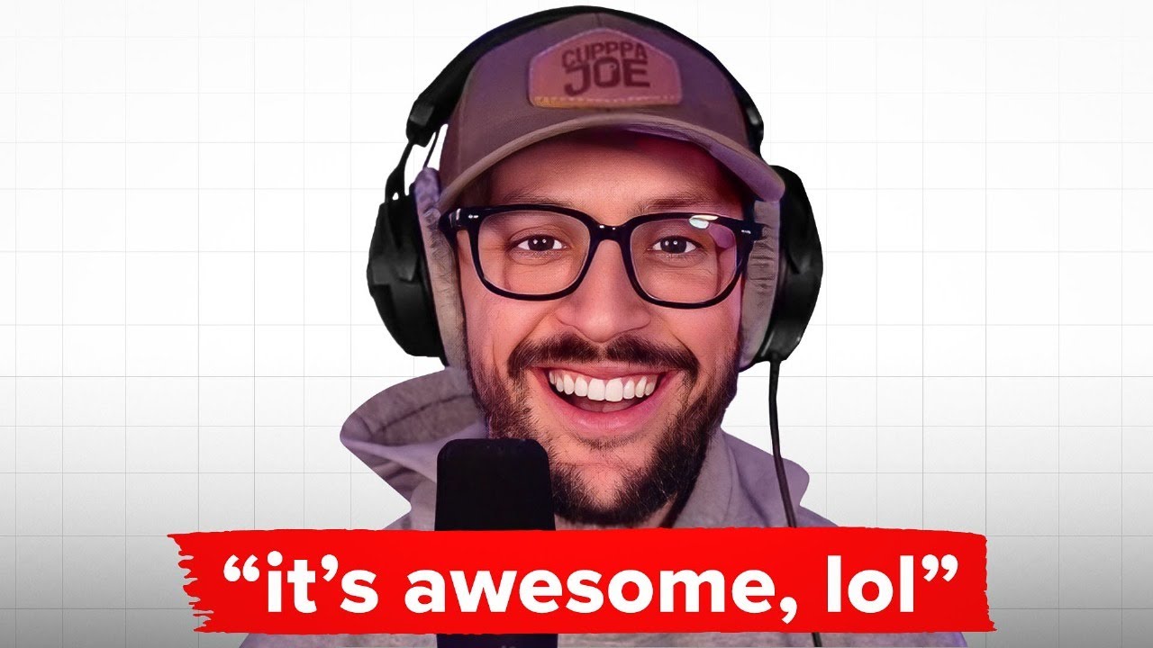 The Harsh Reality of Being a Full-Time Creator - CupppaJoe5