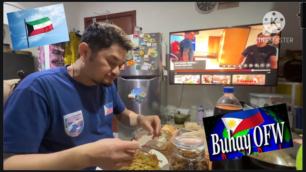 Ang Buhay Kuwait Ang Buhay OFW