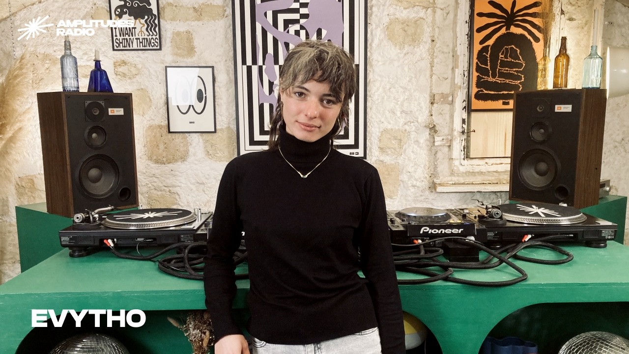 Minimal & Deep Techno with EVYTHO
