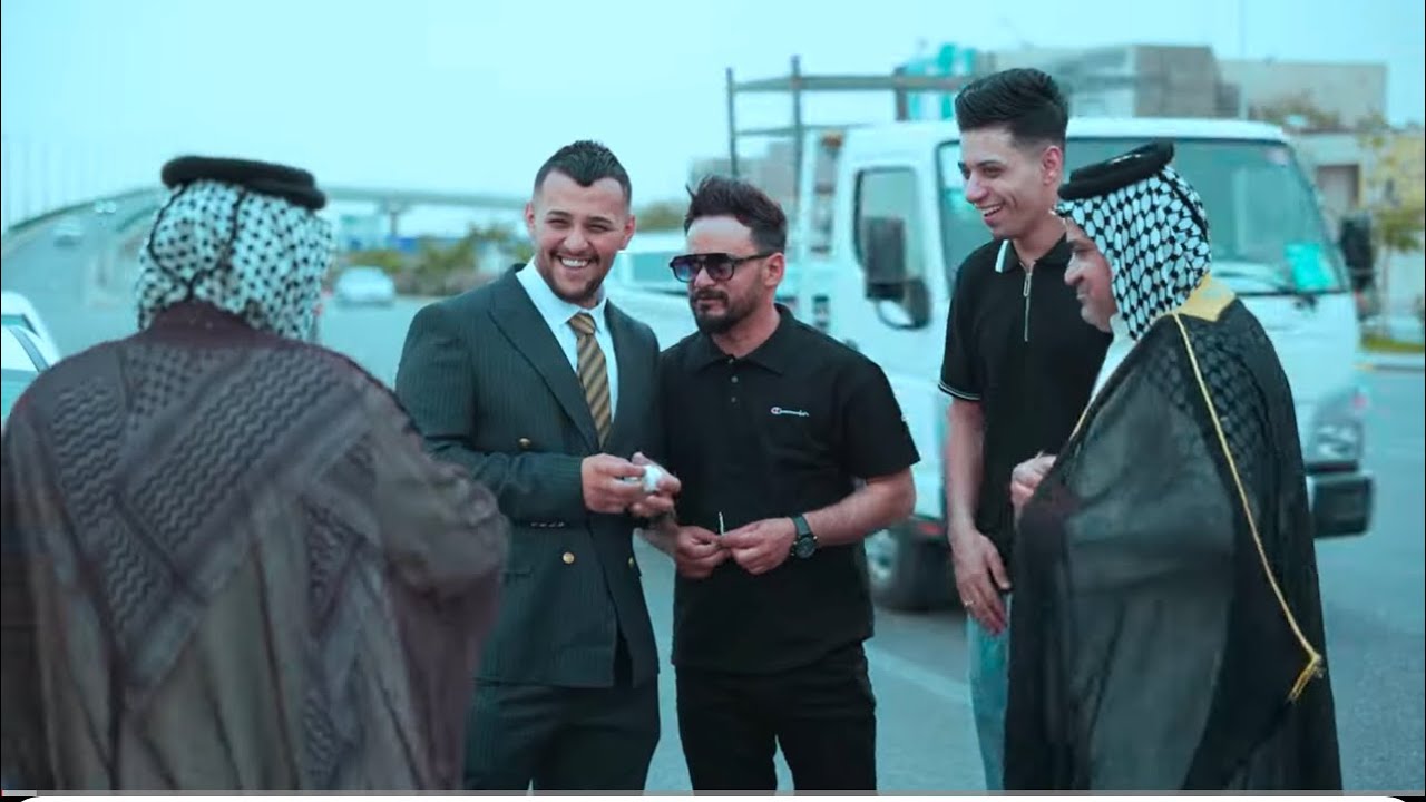 حفل زفاف سجاد حسن جبار الزبيدي