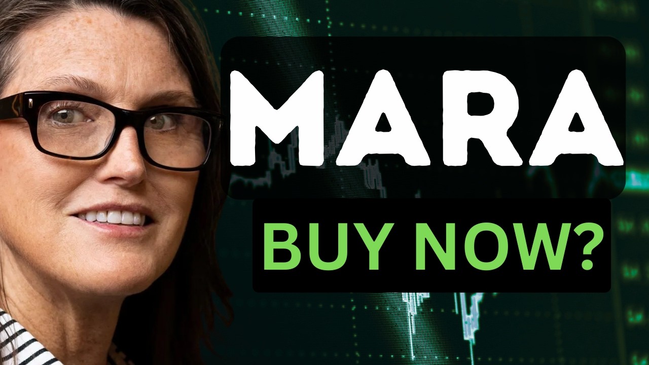 MARA Stock (Marathon Digital Holdings stock analysis) MARA STOCK PREDICTION & analysis & news today