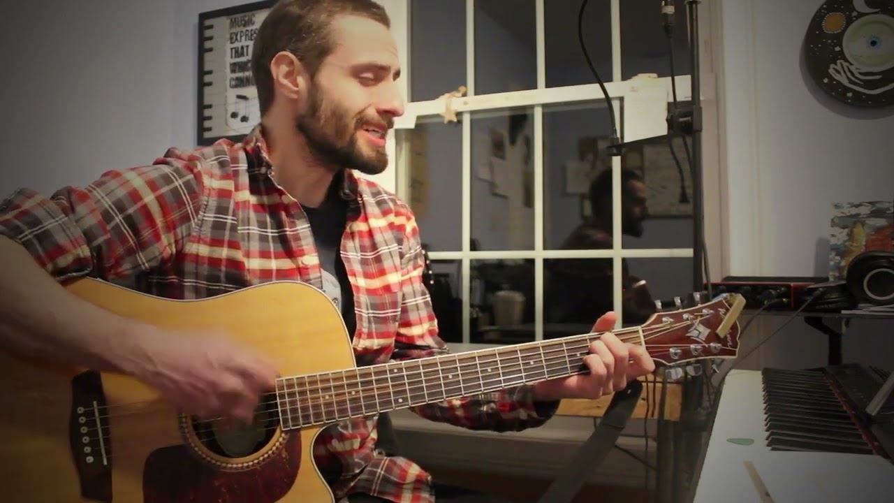 Enough Time - Sunday Postman (2024 Tiny Desk Contest Submission)