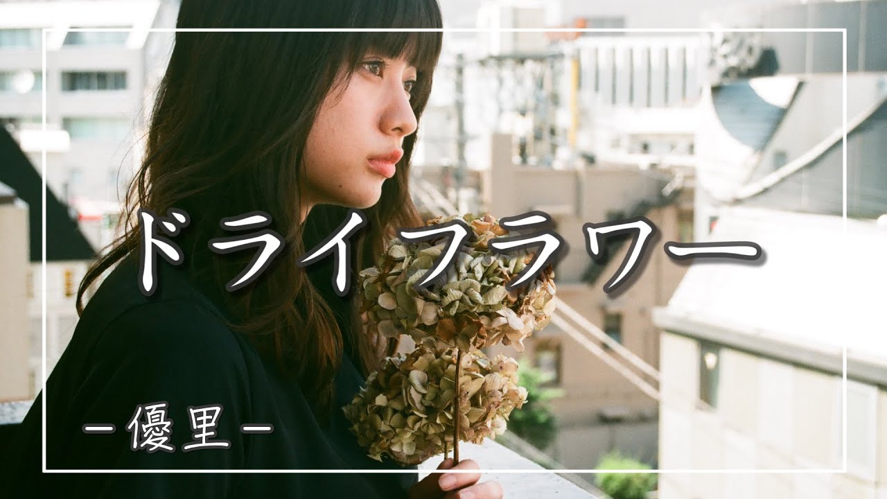 【中日羅歌詞】『ドライフラワー 』/ 優里 ｜『doraifurawa- 』/ Yuuri