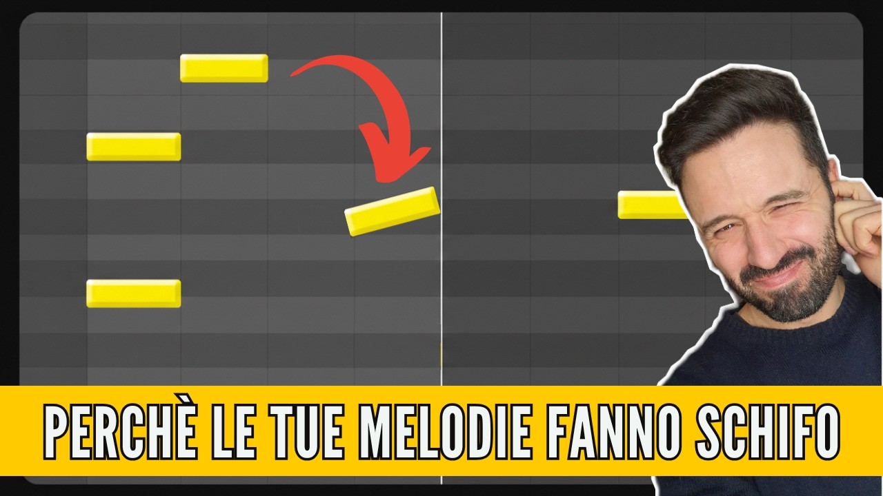 3 Tecniche per creare Melodie Epiche