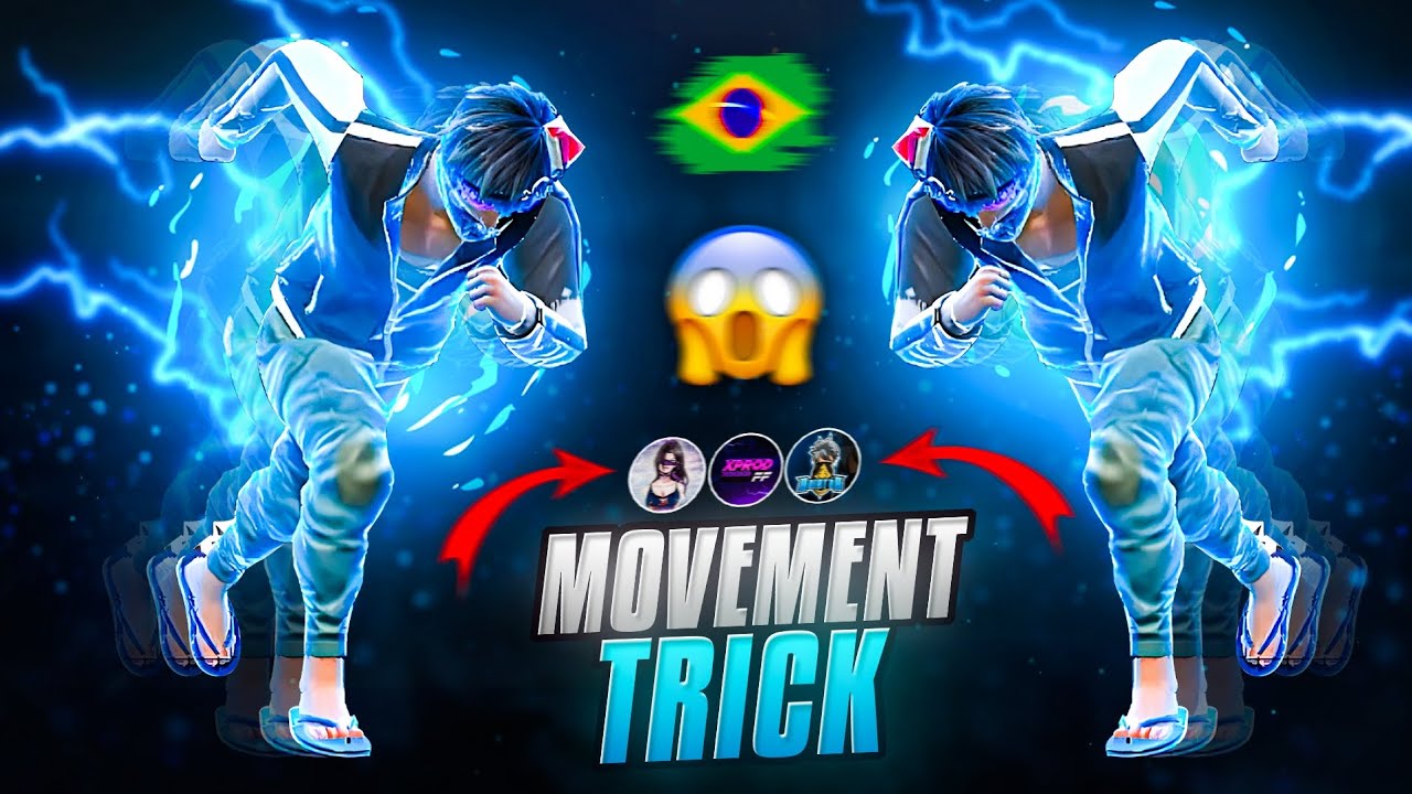 BRAZILIAN 🇧🇷 SCREEN LAG MOVEMENT 💀🔥100X FASTER RAISTAR MOVEMENT EXPLAINED!! ZIG-ZAG MOVEMENT 100x 💀😱