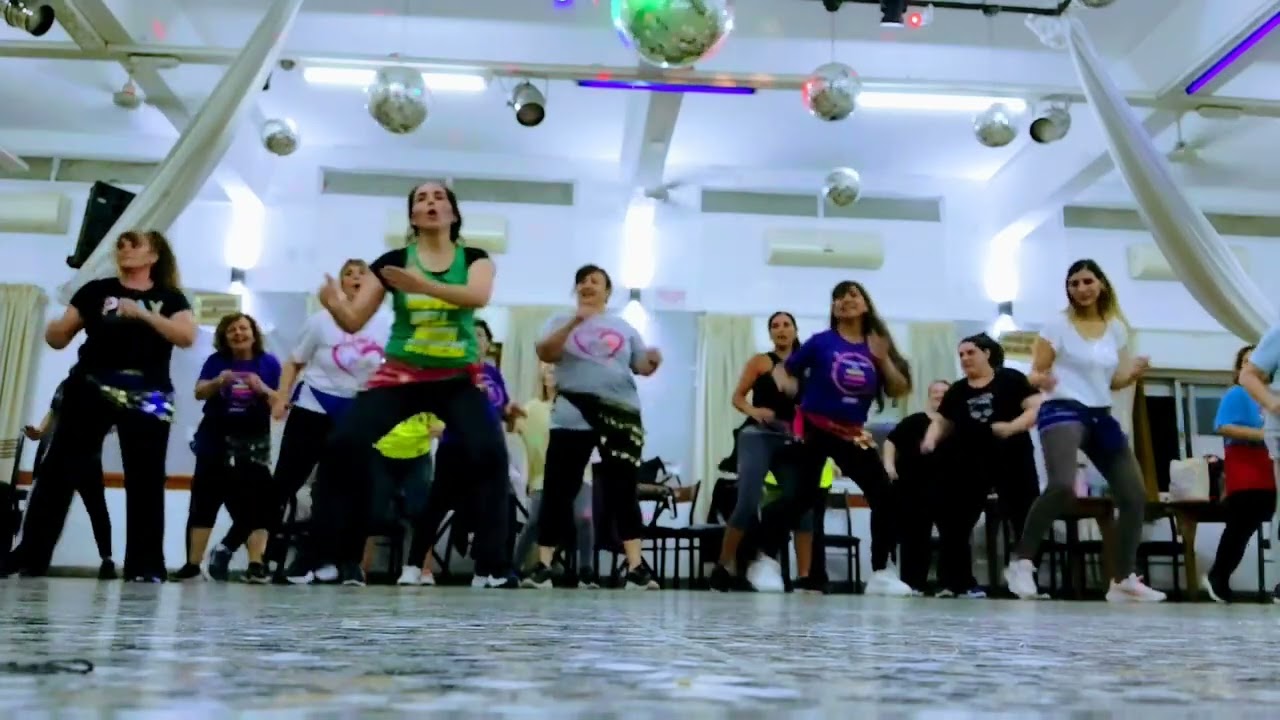💥El Tajo y La Tanga Nene Malo 🥳💃🏻🎉 Coreo Prof Cintia Reguera 💃🏻