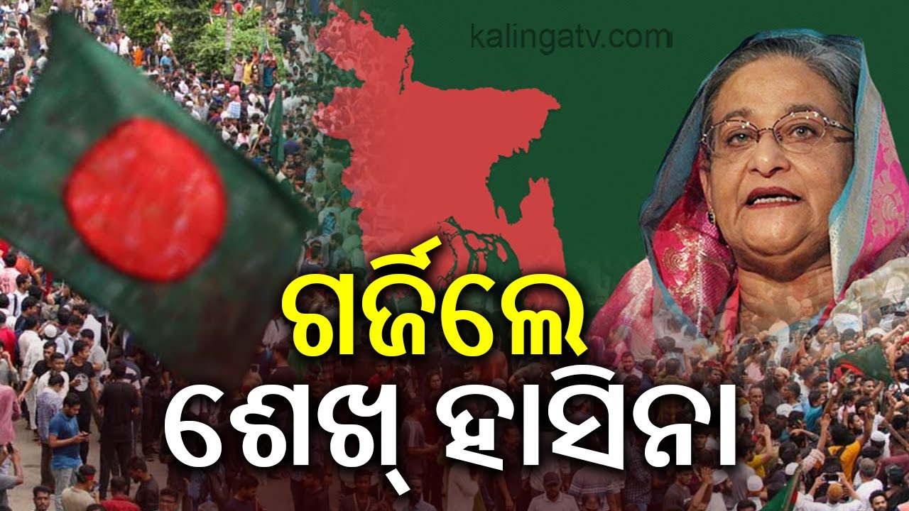 Sheikh Hasina's Scathing Attack At Muhammad Yunus Ahead of Bangladesh Polls 