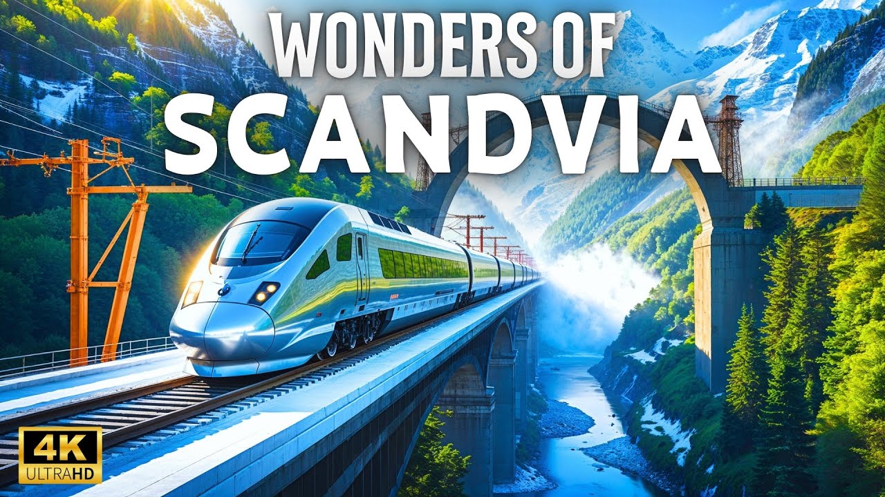 Wonders of Scandinavia | Scandinavia's Hidden Paradises | Travel Documentary 4K